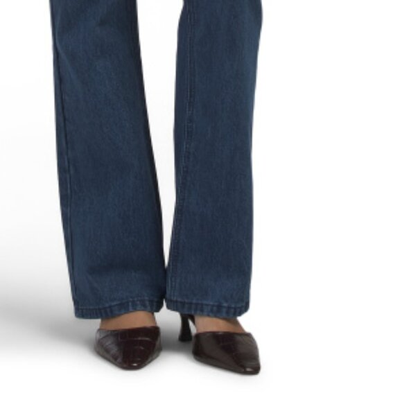 NEW  HOUSE OF HARLOW 1960 Rev Jacket And Jeans Collection Rev Jeans 1125 5t3 - Picture 3 of 9